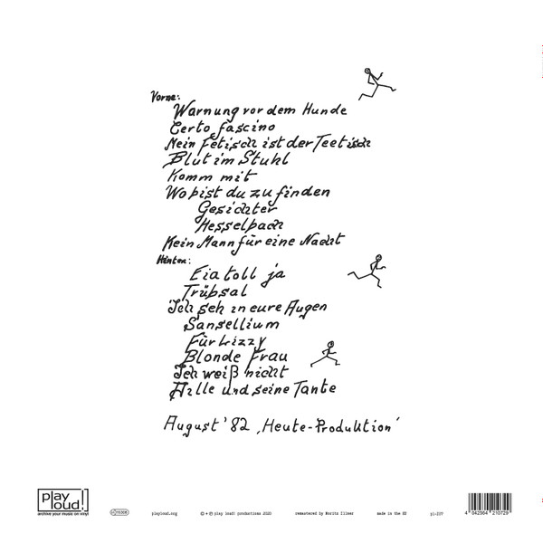 Familie Hesselbach - Familie Hesselbach | Play Loud! (pl-107) - 2 Familie Hesselbach - Familie Hesselbach | Play Loud! (pl-107) - 2