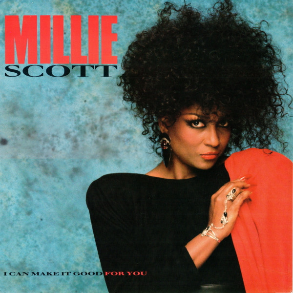 Millie Scott - I Can Make It Good For You | Island Records (90897-1) - main