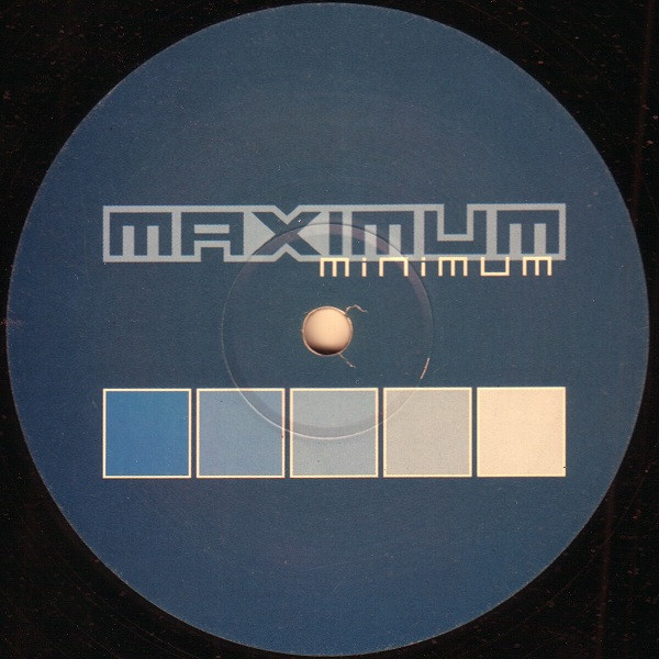 Chris Liberator & Guy McAffer - Reflex Blue | Maximum / Minimum (REFLEX BLUE) - 2