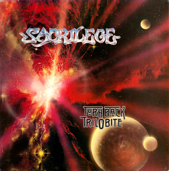 Sacrilege - Turn Back Trilobite | Under One Flag (FLAG 29) - main