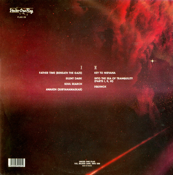 Sacrilege - Turn Back Trilobite | Under One Flag (FLAG 29) - 2