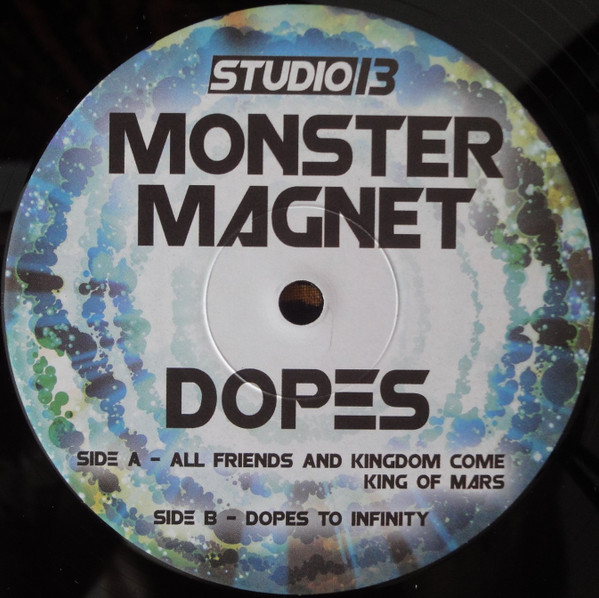 Monster Magnet - Dopes | Studio 13 (S13-3) - main