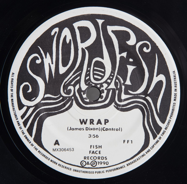 Swordfish - Wrap | Fish Face Records (F F 1) - 3