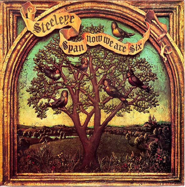 Steeleye Span - Now We Are Six | Chrysalis (629215)