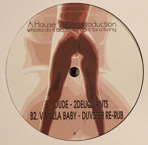 Livin' Joy , Dude & Vanilla Ice - A House Whores Production | Not On Label (LL 003) - 2 Livin' Joy , Dude & Vanilla Ice - A House Whores Production | Not On Label (LL 003) - 2