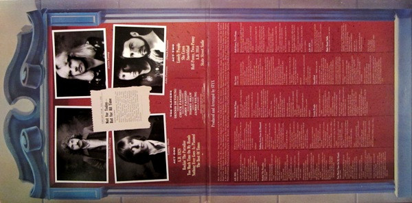 Styx - Paradise Theatre | A&M Records (SP-3719) - 2