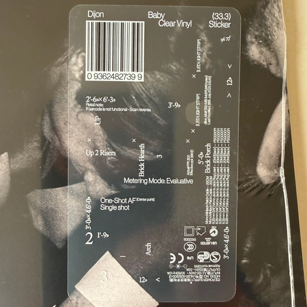 Dijon - Baby | R&R Digital (093624827399) - 2