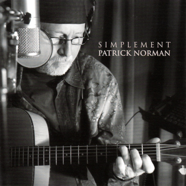 Patrick Norman - Simplement | Not On Label (Patrick Norman Self-released) (PTN2-2003) - main Patrick Norman - Simplement | Not On Label (Patrick Norman Self-released) (PTN2-2003) - main