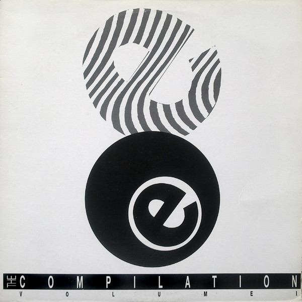 Various - The Compilation Volume One | Eightball Records (EBLP 001)