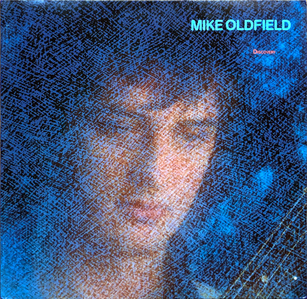Mike Oldfield - Discovery | Virgin (70259) - main