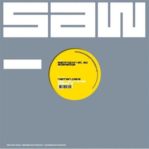 Nathan Fake - Watlington St. EP | Saw Recordings (SAW32) - main Nathan Fake - Watlington St. EP | Saw Recordings (SAW32) - main