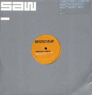 Nathan Fake - Watlington St. EP | Saw Recordings (SAW32) - 2 Nathan Fake - Watlington St. EP | Saw Recordings (SAW32) - 2