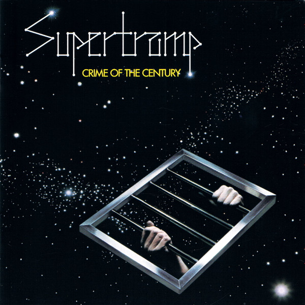 Supertramp - Crime Of The Century | A&M Records (493 346-2) - main