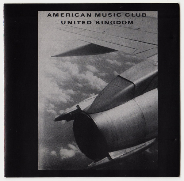 American Music Club - United Kingdom | Demon Records (FMCD 2) - main