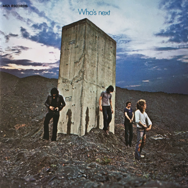The Who - Who's Next | MCA Records (MCABD-37217)