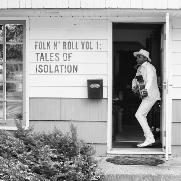 J.S. Ondara - Folk N' Roll, Vol. 1: Tales Of Isolation [Vinyl] | Verve Forecast (B0032323-01) - main