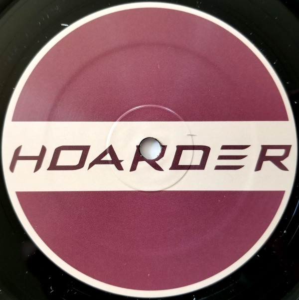 Viktor Udvari - Fuel EP | Hoarder (HOARDER 004)