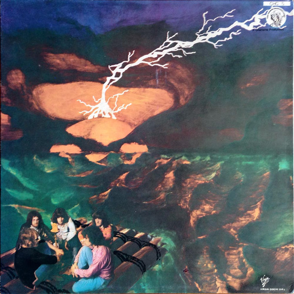 Van Der Graaf Generator - The Least We Can Do Is Wave To Each Other | Charisma (CHC 5) - 2 Van Der Graaf Generator - The Least We Can Do Is Wave To Each Other | Charisma (CHC 5) - 2