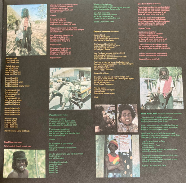 The Wailers - Burnin' | Tuff Gong (B0031901-01) - 2