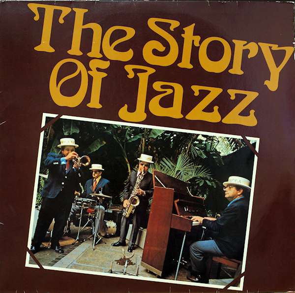 Various - The Story Of Jazz | CBS (64 739)