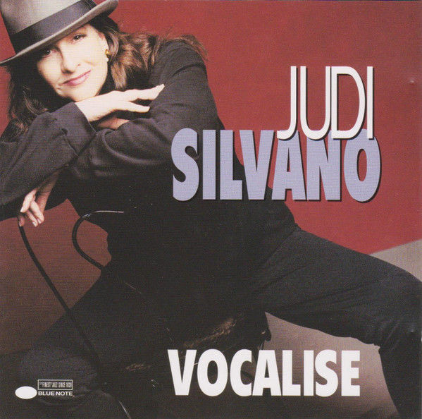 Judi Silvano - Vocalise | Blue Note (CDP 7243 8 52390 2 1) - main
