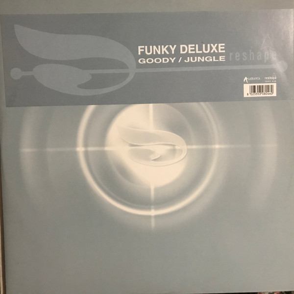 Funky Deluxe - Jungle Beat / Goody | Reshape (TEST 046)
