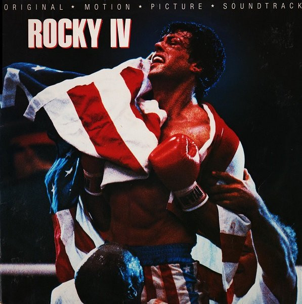 Various - Rocky IV - Original Motion Picture Soundtrack | Scotti Bros. Records (SCT 70272)