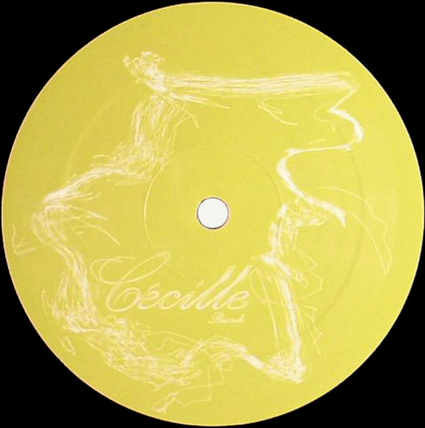 Markus Fix - It Depends On You EP | Cécille Records (CEC009) - 2