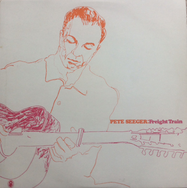 Pete Seeger - Freight Train | Capitol Records (ST 752) - main Pete Seeger - Freight Train | Capitol Records (ST 752) - main