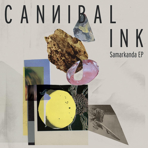 Cannibal Ink - Samarkanda EP | Rotten City Records (RCR004)