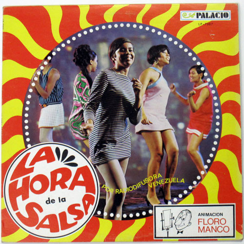 Various - La Hora La Salsa En Radiodifusora Vol.3 | Barbaro (LP-7307)