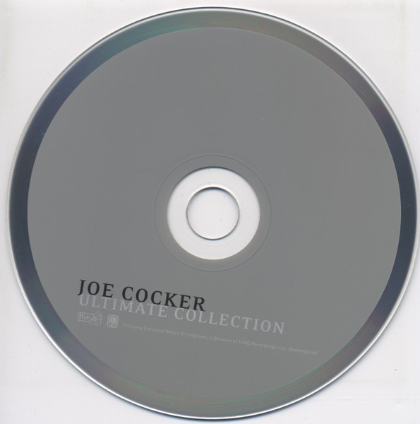 Joe Cocker - Ultimate Collection | Hip-O Records (B0001572-02) - 3 Joe Cocker - Ultimate Collection | Hip-O Records (B0001572-02) - 3