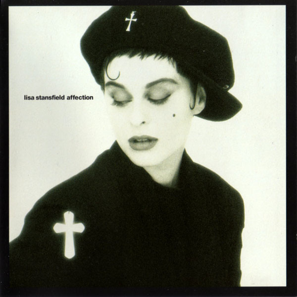 Lisa Stansfield - Affection | Arista (260 379) Lisa Stansfield - Affection | Arista (260 379)