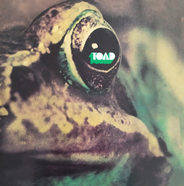 Toad - Toad | Akarma (AK 081) - main Toad - Toad | Akarma (AK 081) - main