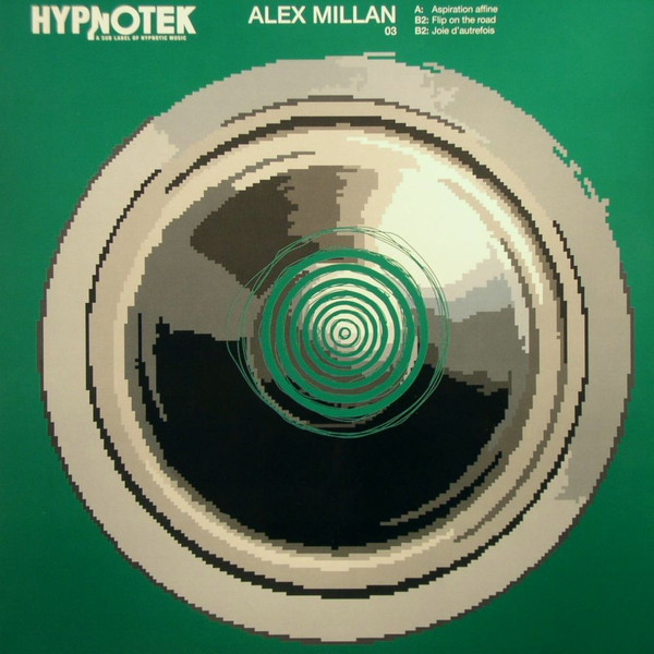 Alex Millan - Aspiration Affine | Hypnotek (HYPNOTEK 003)