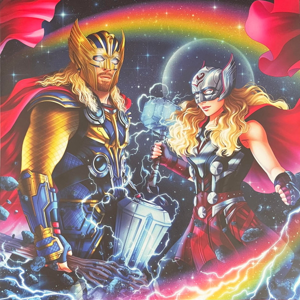 Thor: Love And Thunder (Original Motion Picture Soundtrack)