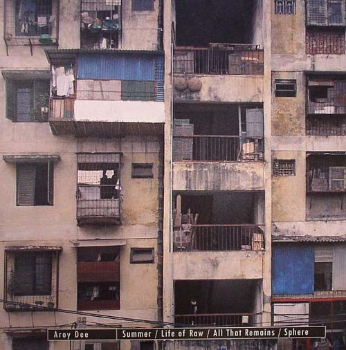 Aroy Dee - Summer | M>O>S Recordings (mos0009) - main Aroy Dee - Summer | M>O>S Recordings (mos0009) - main