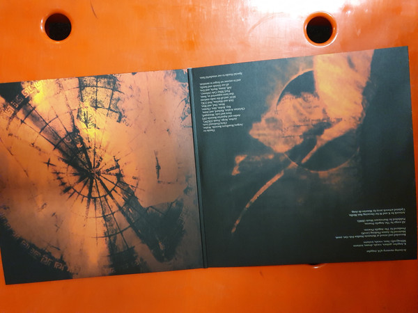 The Angelic Process - Weighing Souls With Sand | Burning World Records (BWR053LP) - 2 The Angelic Process - Weighing Souls With Sand | Burning World Records (BWR053LP) - 2