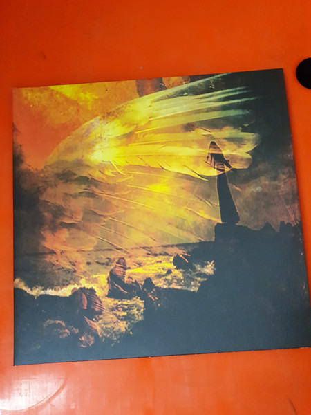 The Angelic Process - Weighing Souls With Sand | Burning World Records (BWR053LP)