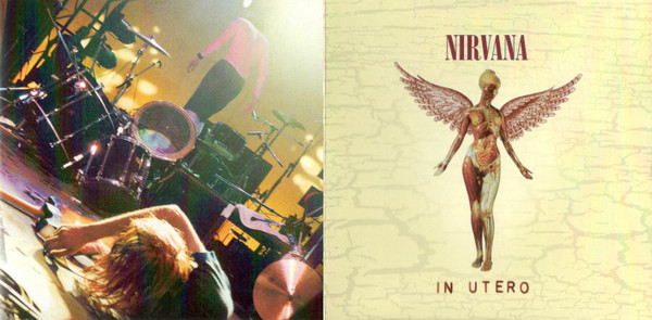 Nirvana - In Utero | DGC (0602537502950) - 3