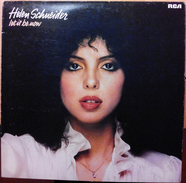 Helen Schneider - Let It Be Now | RCA Victor (FL 12710)