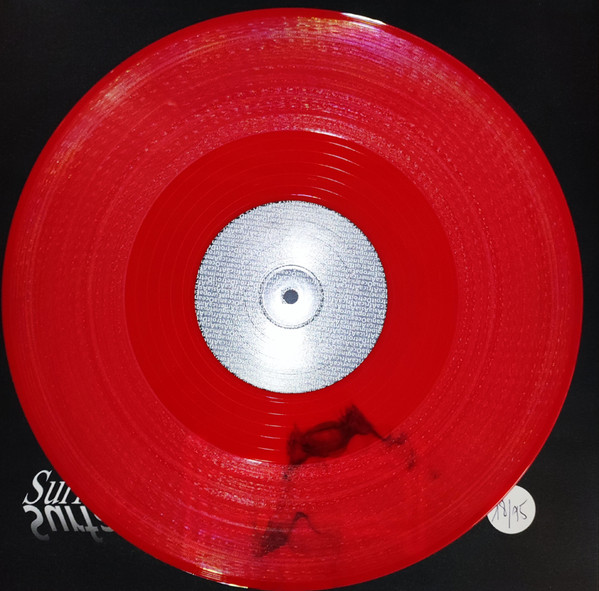 16B - The Price of Spirit | Surface Records France (SURF024)