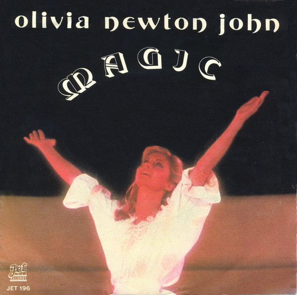 Olivia Newton-John - Magic | Jet Records (JET 196) - main