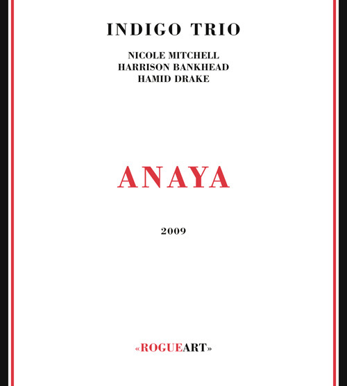 Indigo Trio - Anaya | Rogueart (ROG-0018) - main Indigo Trio - Anaya | Rogueart (ROG-0018) - main