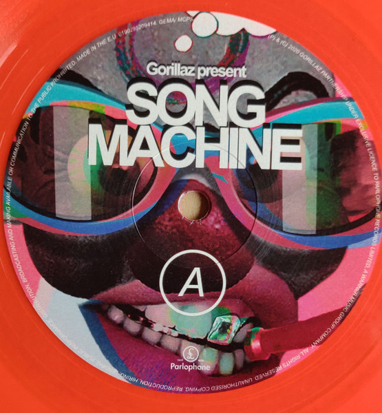 Gorillaz - Song Machine Season One | Parlophone (0190295209414) - 3 Gorillaz - Song Machine Season One | Parlophone (0190295209414) - 3