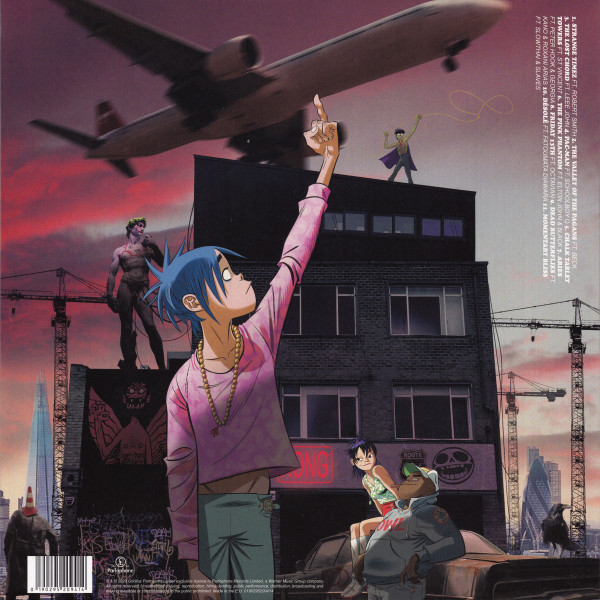 Gorillaz - Song Machine Season One | Parlophone (0190295209414) - 2 Gorillaz - Song Machine Season One | Parlophone (0190295209414) - 2