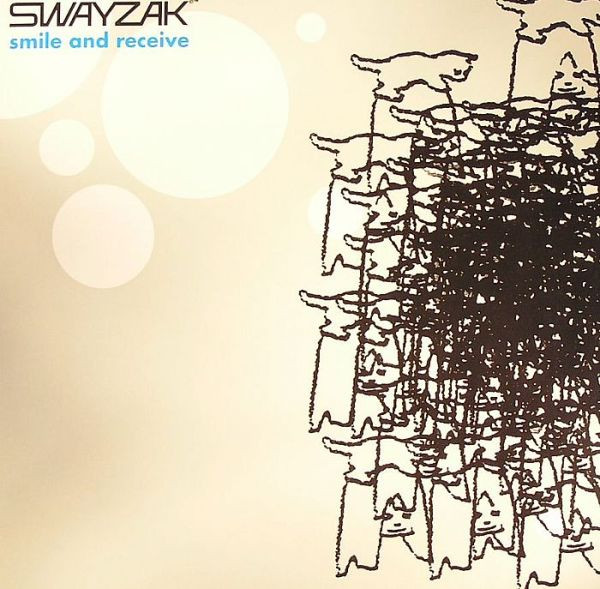 Swayzak - Smile And Receive | !K7 Records (!K7215EP)