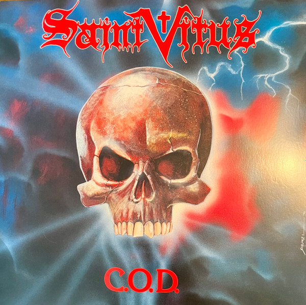 Saint Vitus - C.O.D. | Horror Biz (HRB004) - 2 Saint Vitus - C.O.D. | Horror Biz (HRB004) - 2