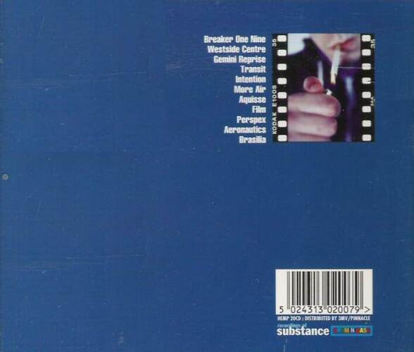 Justice - Viewpoints | Recordings Of Substance (HEMP 20CD) - 2