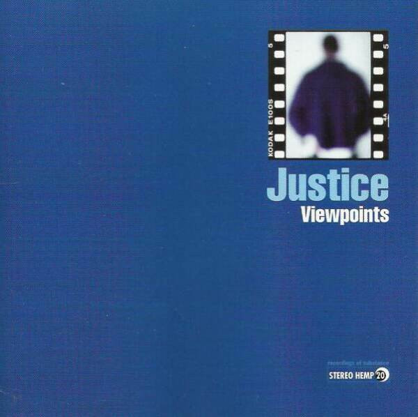 Justice - Viewpoints | Recordings Of Substance (HEMP 20CD)